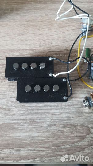 Seymour Duncan SPB-3 Quarter Pound P-Bass
