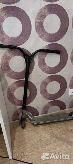 Трюковой самокат