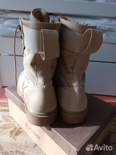 Берцы летние