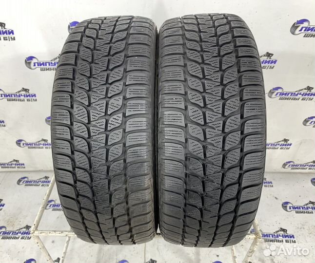 Bridgestone Blizzak LM-25 195/55 R16 87H