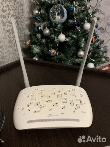 Wi Fi Роутер TP-link + телефон