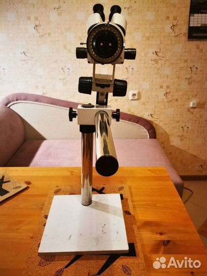 Микроскоп 7X-45X zoom magnification