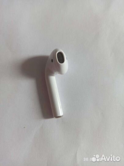 Airpods 1 наушник правый оригинал