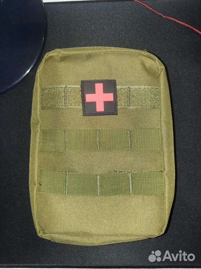 Подсумок медицинский неотрывной