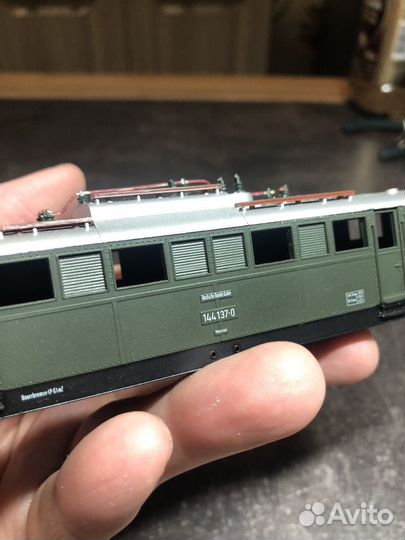 Железная доррга H0,1/87,16.5mm