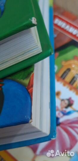 Детские сказки книги