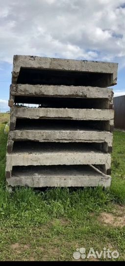 Плиты перекрытия пкж 6 1.5