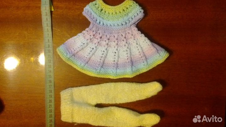 Одежда для куклы #одеждадлякукол #подарокдлядевочк