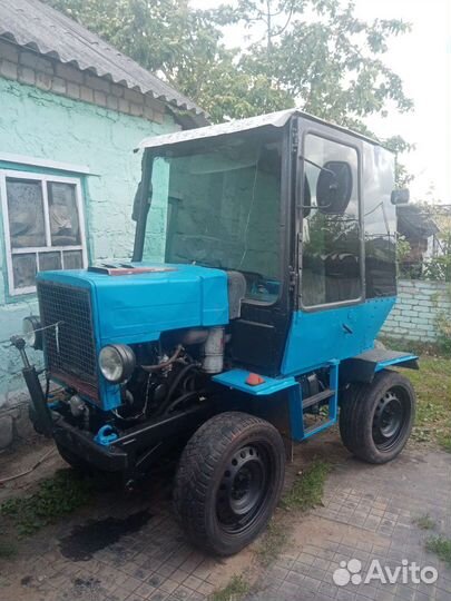 Трактор МТЗ (Беларус) 80.1, 2015