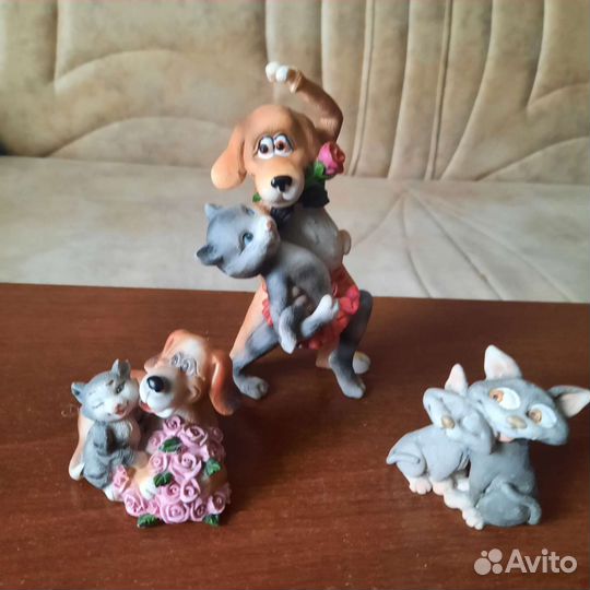 Декоративные фигурки