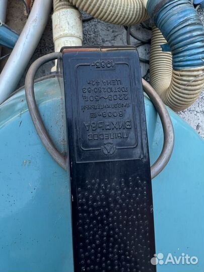 Пылесос Вихрь 8А СССР