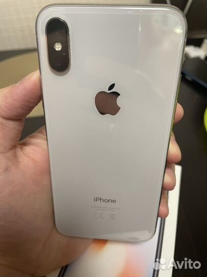 iPhone X 256 gb