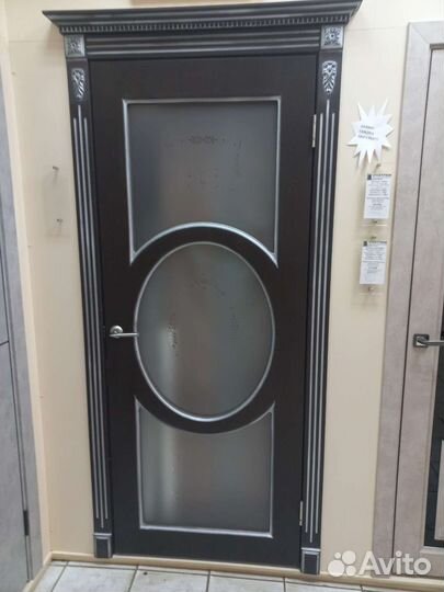 Двери межкомнатные