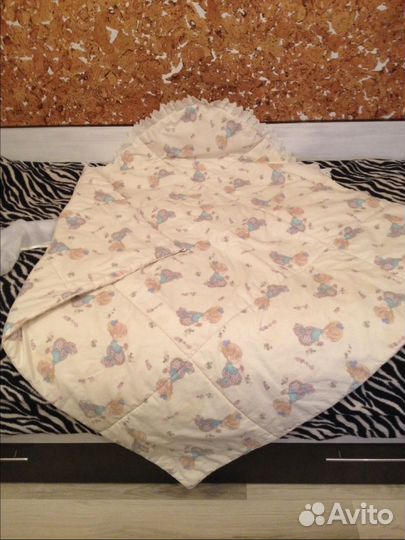 Детский конверт - одеяло