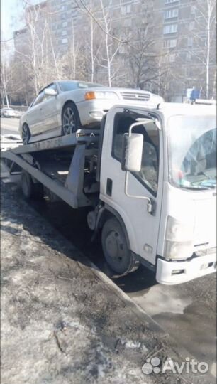 Эвакуатор Краснодар - Москва