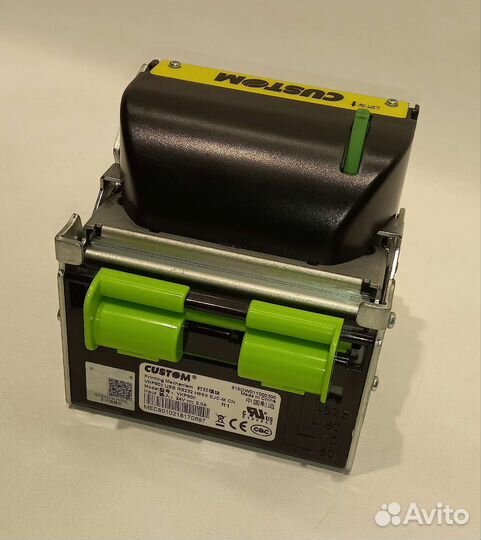 Чековый принтер Custom VKP-80 II термопринтер