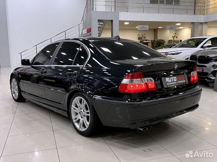BMW 3 серия 2.2 AT, 2002, 200 000 км