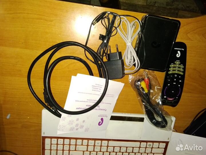 Тв приставка iptv R STB HD