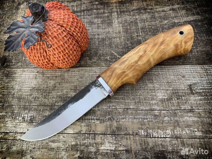 Охотничий универсальный нож 