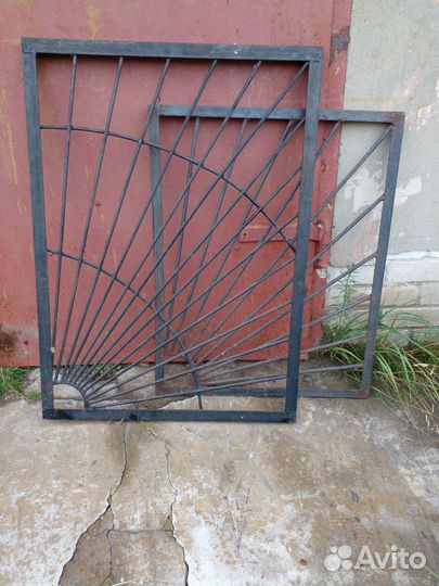 Решетки для окон