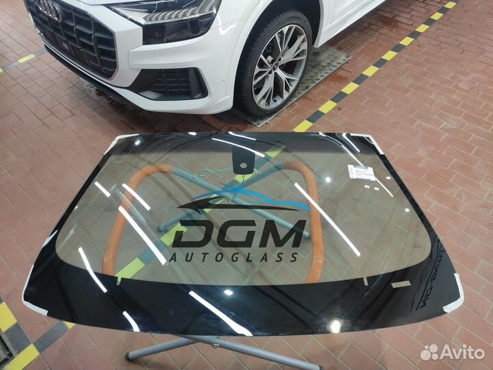 Лобовое стекло Cadillac XT4 с проекцией