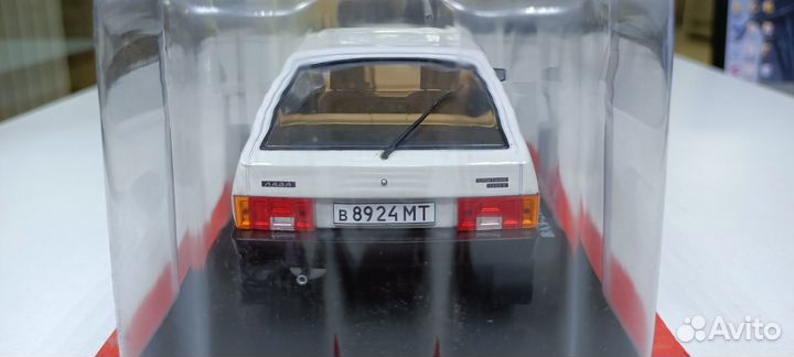 Ваз-2108 спутник 1-24