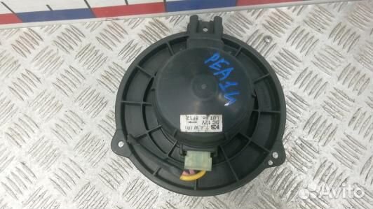 Моторчик печки ssang yong rexton 2 (PEA14KK01)