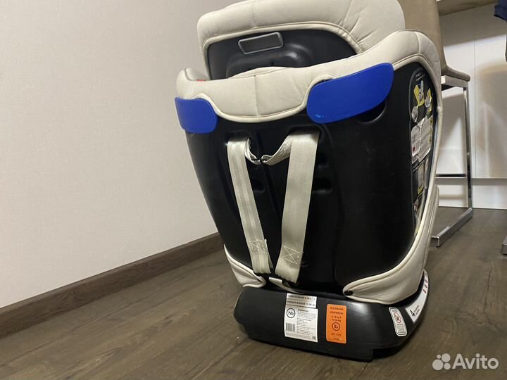 Автокресло happy baby spector