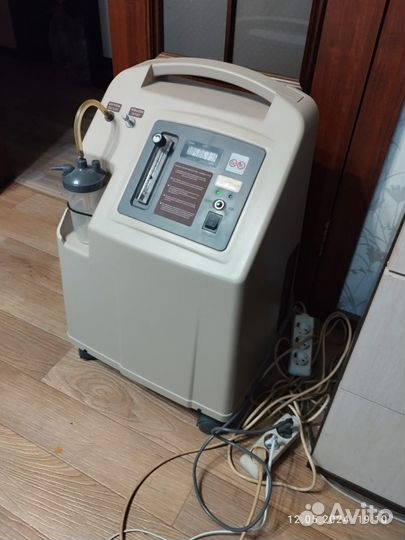 Концентратор кислорода Армед 5 л