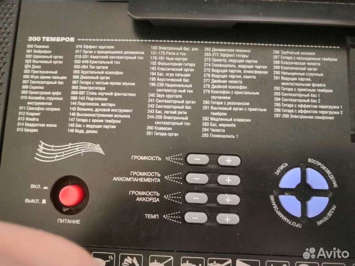 Синтезатор