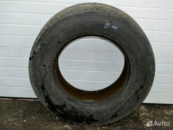 Покрышка DAF XF105 (01.05)