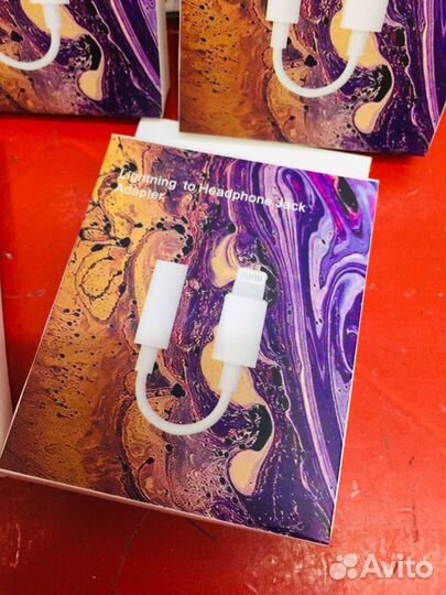 Переходник lightning к2