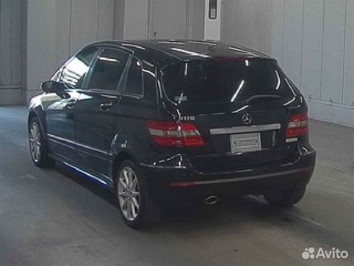 Амортизатор задний Mercedes-benz B-class T245.232