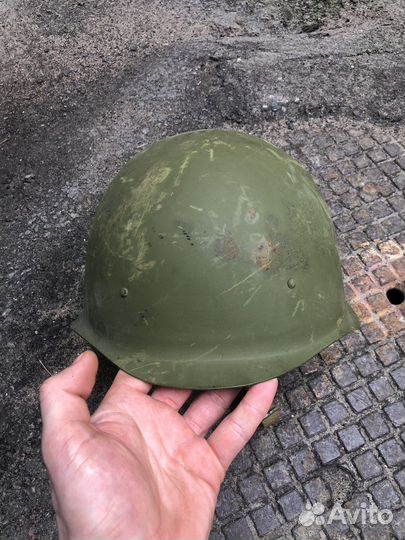Каска шлем сш 40
