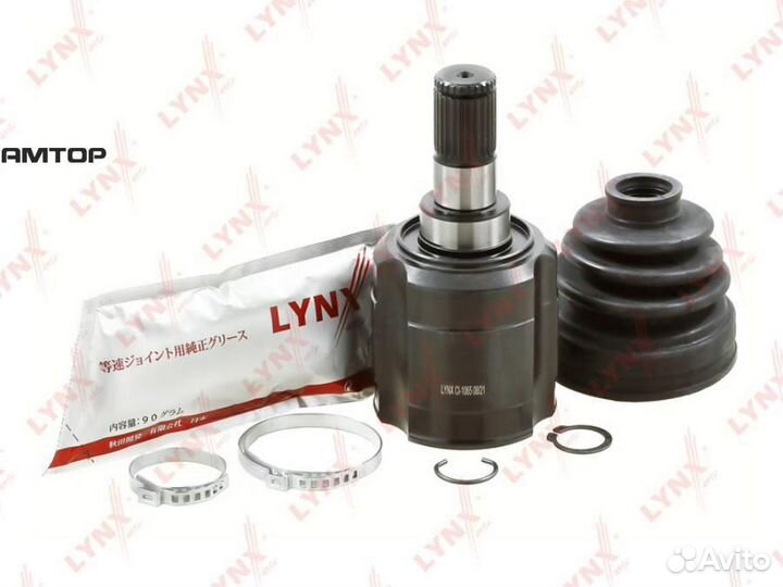 Lynxauto CI1065 шрус внутренний перед лев