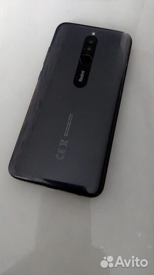 Xiaomi Redmi 8, 4/64 ГБ