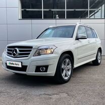 Mercedes-Benz GLK-класс 2.1 AT, 2010, 125 000 км, с пробегом, цена 1 599 000 руб.