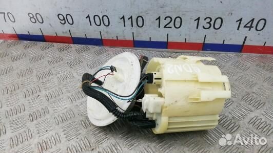 Насос топливный электрический opel astra H (9DN02M