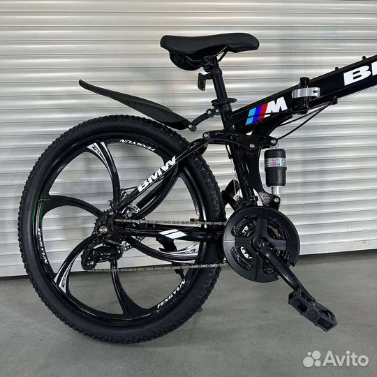 Велосипед BMW