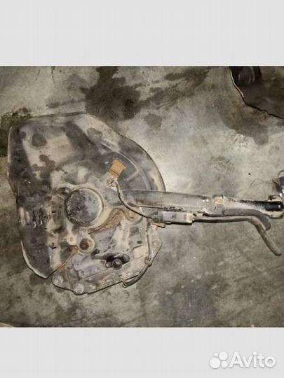 Передние тормоза Toyota celsior ucf21