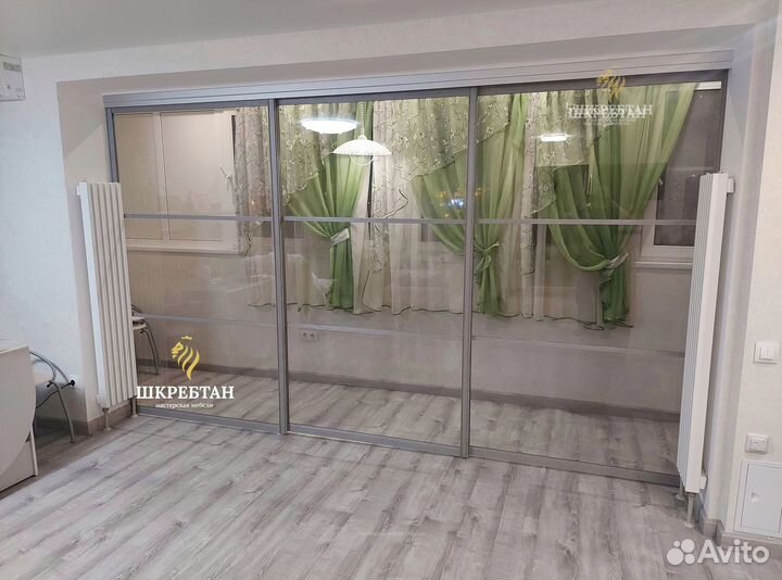 Межкомнатные перегородки