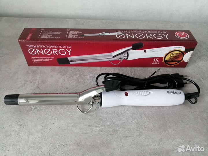 Плойка для волос