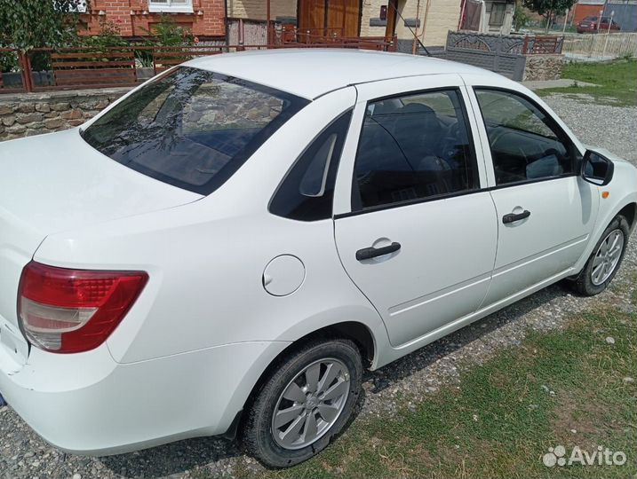 LADA Granta 1.6 МТ, 2014, 68 000 км