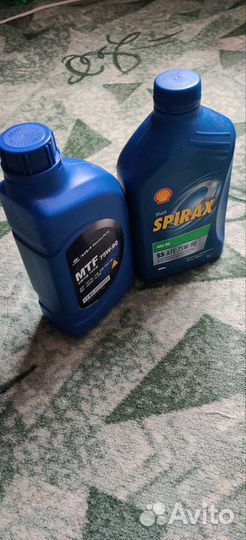 Масло трансмиссионное Hyundai ATF SP4