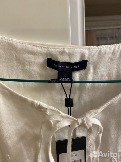 Tommy hilfiger платье размер 10