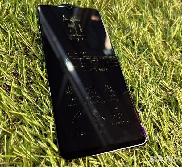 Защитное стекло Redmi 10C/poco C40