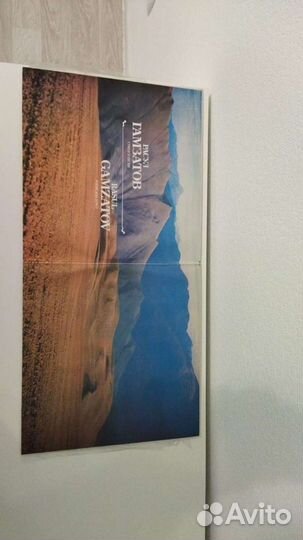 Виниловые грампластинки