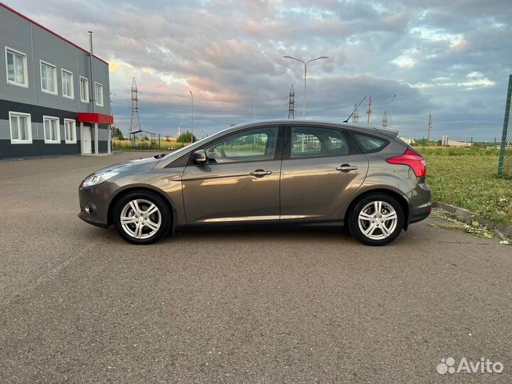 Ford Focus 1.6 МТ, 2012, 154 000 км