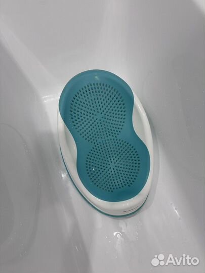 Детская ванна (горка) для купания