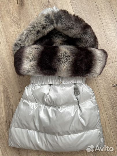 Конверт зимний choupette